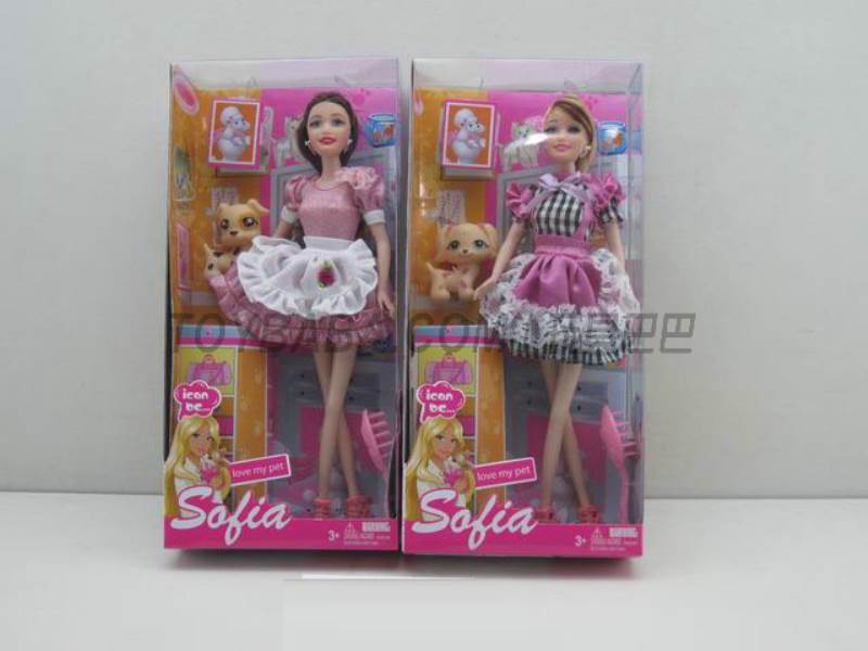 toy pet shop for barbie