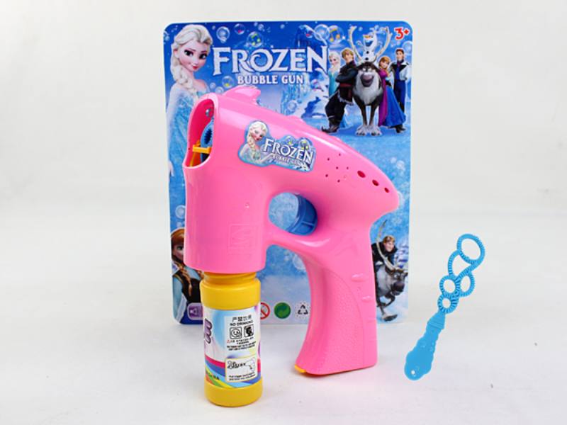 frozen bubble gun