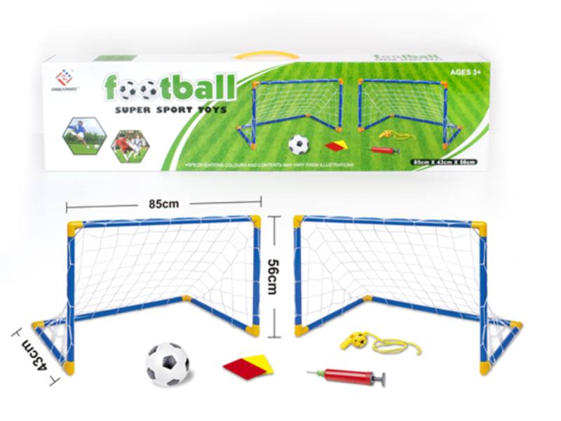 toy soccer goal